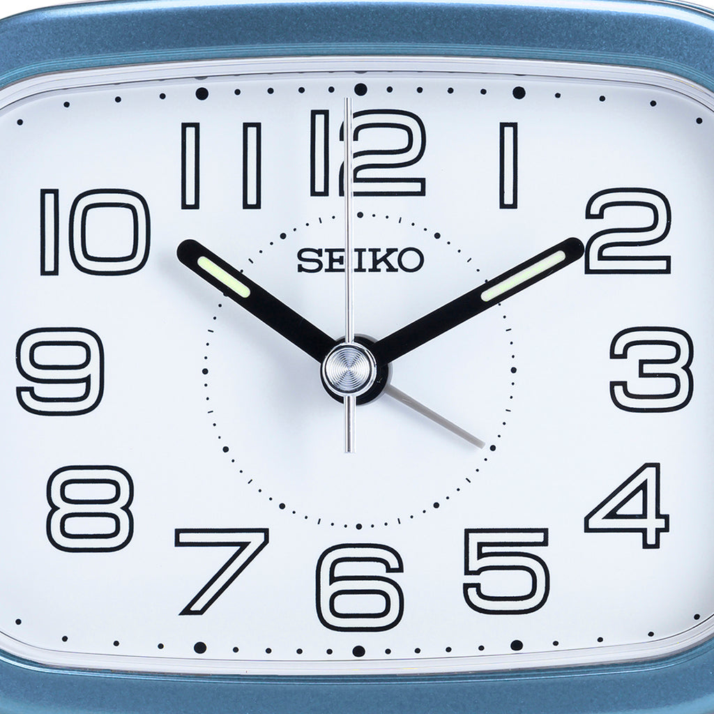 QHK060L Alarm Clock – SEIKO CLOCKS INDIA