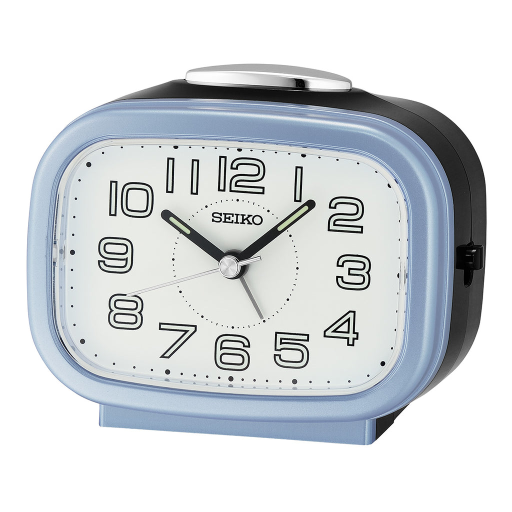 QHK060L Alarm Clock – SEIKO CLOCKS INDIA