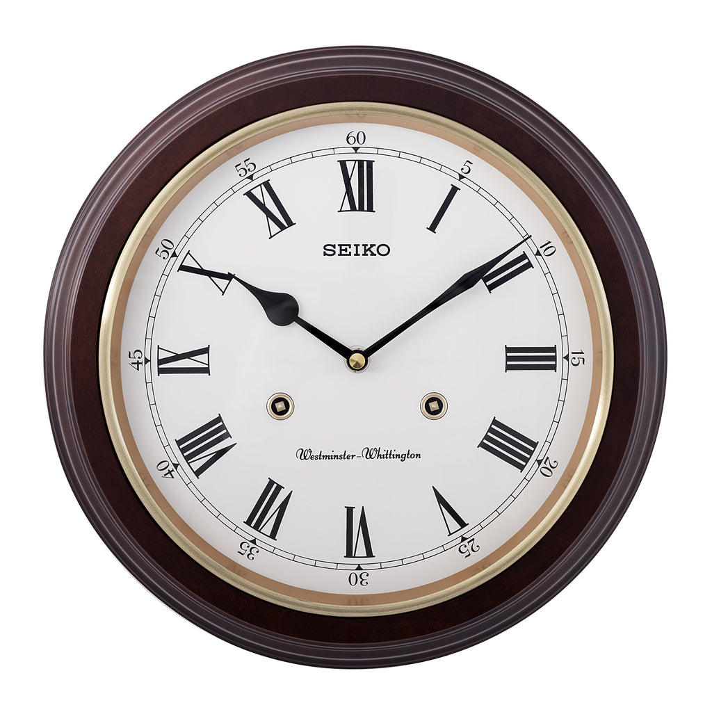 Seiko clock service clearance center