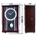 QXW251B Elegant Desk Clock