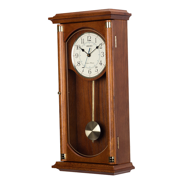 QXH039B Classical Pendulum Clock