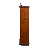 QXM610B Pendulum Clock with 18 Melodies