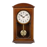 QXM610B Pendulum Clock with 18 Melodies