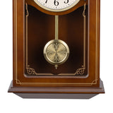 QXM610B Pendulum Clock with 18 Melodies