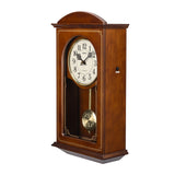 QXM610B Pendulum Clock with 18 Melodies