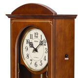 QXM610B Pendulum Clock with 18 Melodies