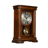 QXQ008B Luxurious Mantel Clock