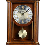 QXQ008B Luxurious Mantel Clock