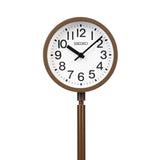 QXG154B Contemporary Desk Clock