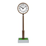 QXG154B Contemporary Desk Clock