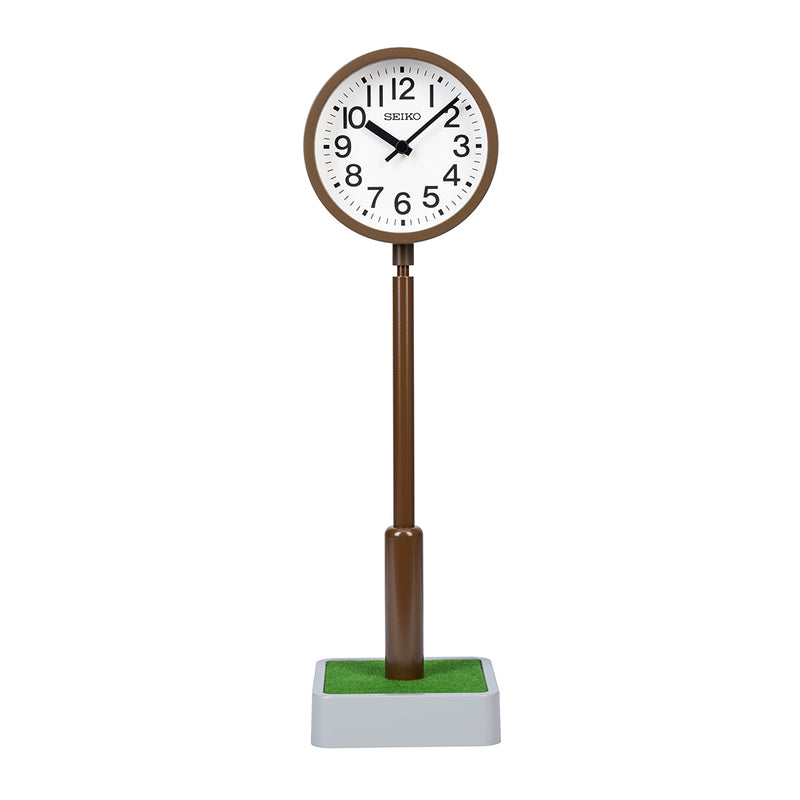 QXG154B Contemporary Desk Clock