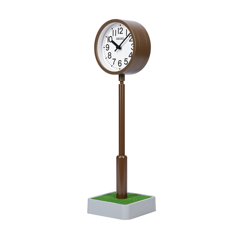 QXG154B Contemporary Desk Clock