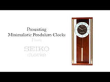 QXH068K Modern Pendulum Clock